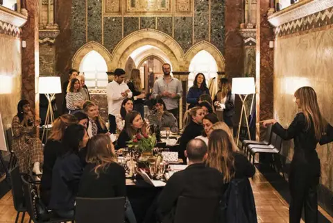 The Fitzrovia Chapel, venue in Soho
