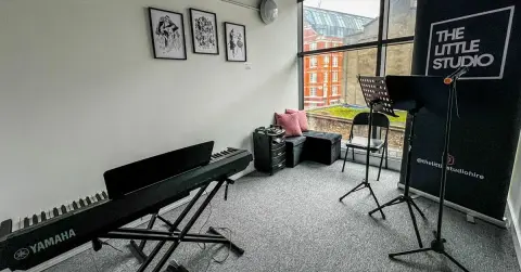 Union Theatre, studio in Southwark