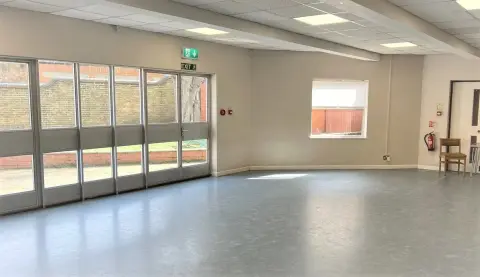 Peter and Paul Centre, church hall in Richmond upon Thames
