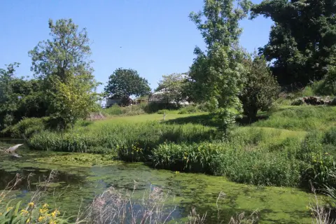 Meadow Lake Glamping (formerly Love2Yurt), farm in The Midlands