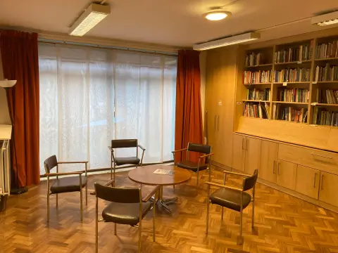 Essex Church (Kensington Unitarians), church hall in Notting Hill