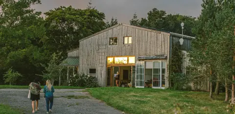 Embercombe, venue in Devon