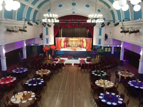 Redbridge Town Hall, community hall in Redbridge