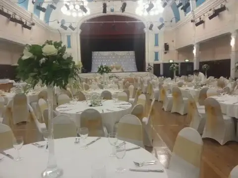 Redbridge Town Hall, community hall in Redbridge