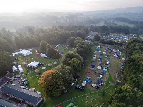 Thornbridge Outdoors, venue in The Midlands