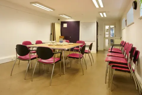 Age Exchange Reminiscence Centre, community hall in Greenwich