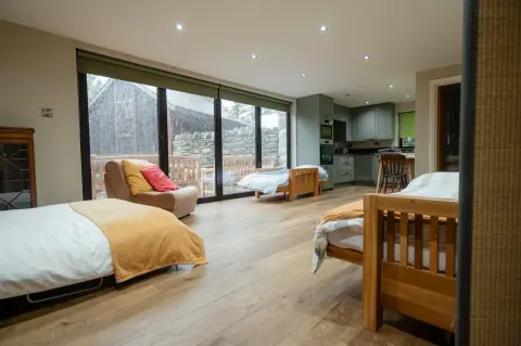 Llanberis Retreats, retreat house in Wales