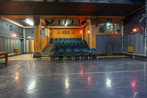 Broadway Theatre Studio, Catford, venue in Lewisham
