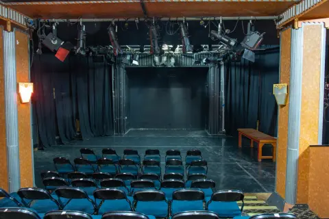 Broadway Theatre Studio, Catford, venue in Lewisham