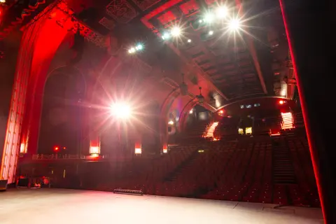 Broadway Theatre Studio, Catford, venue in Lewisham