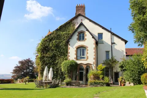 The Lost Manor, manor house in Devon