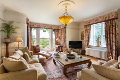 The Lost Manor, manor house in Devon
