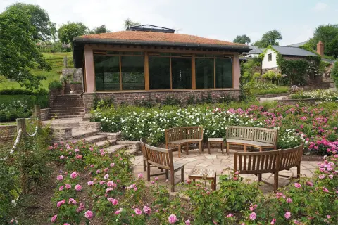 ASHA Centre, retreat house in Gloucestershire