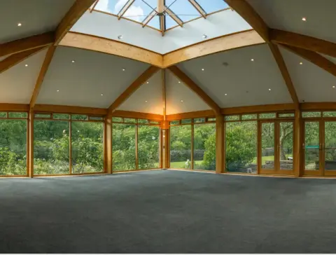ASHA Centre, retreat house in Gloucestershire