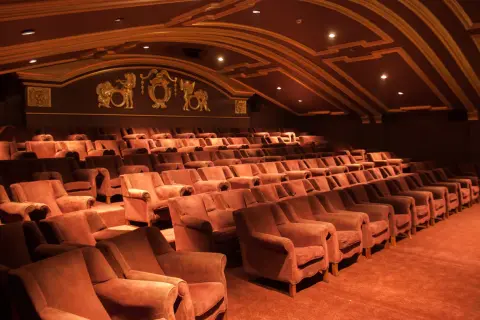 The Castle Cinema, venue in Hackney