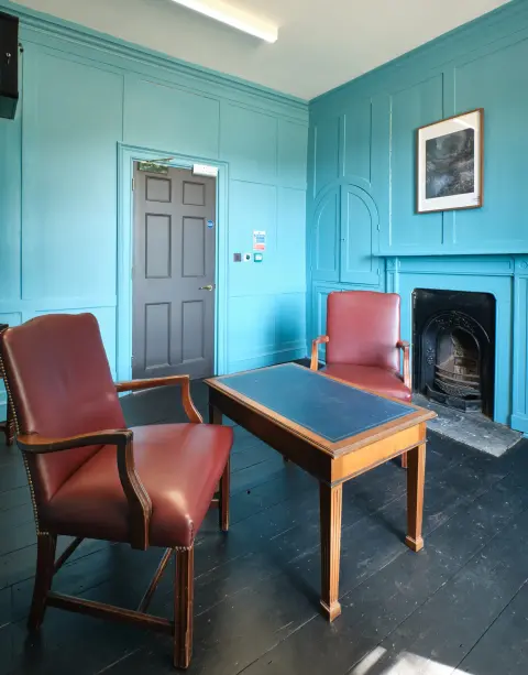 Canons House, venue in Merton