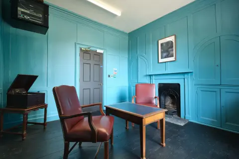 Canons House, venue in Merton