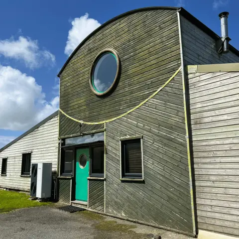 Preseli Venture, farm in Pembrokeshire