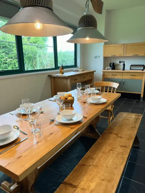 Preseli Venture, farm in Pembrokeshire