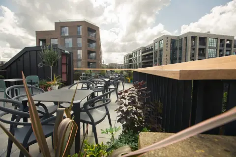 Lord Napier Star, pub with a function room in Tower Hamlets