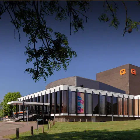 Queen's Theatre Hornchurch, venue in Havering