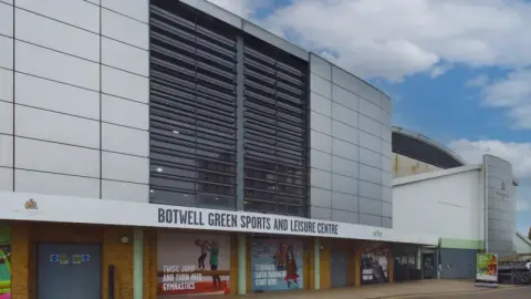 Botwell Green Library meeting room, venue in Hillingdon