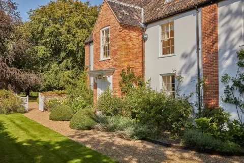 Barsham Estate, barn in Norfolk