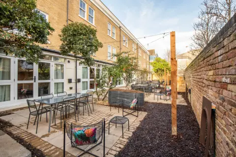Cohabs Elephant (Morecambe Street houses), coliving house in Southwark