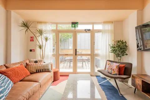 Cohabs Elephant (Morecambe Street houses), coliving house in Southwark