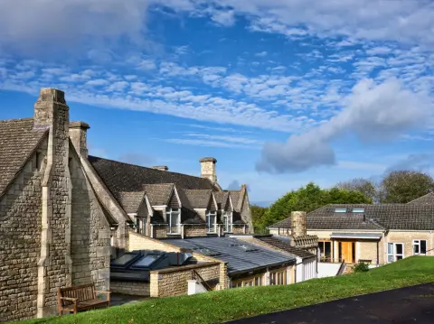 Monastery of Our Lady and St Bernard, Brownshill, retreat house in Gloucestershire