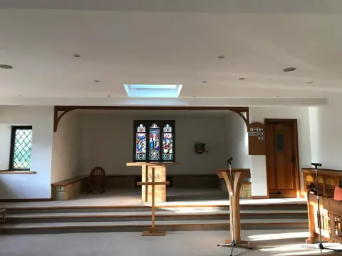 Monastery of Our Lady and St Bernard, Brownshill, retreat house in Gloucestershire