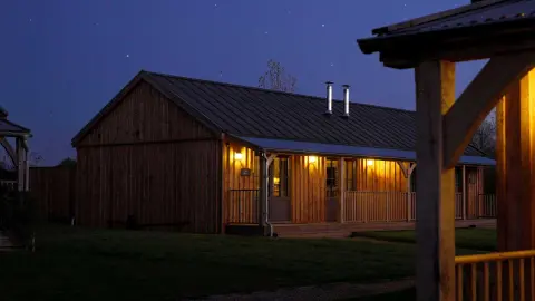 Retreat East, barn in Suffolk