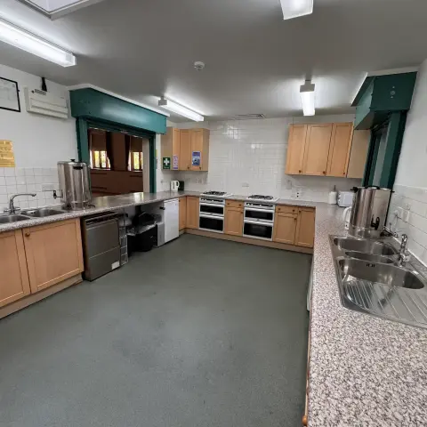 St Barnabas Ealing Halls, church hall in Ealing