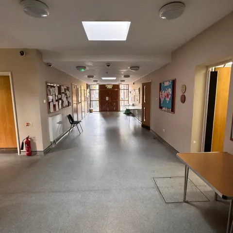 St Barnabas Ealing Halls, church hall in Ealing