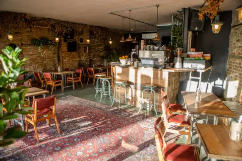 Hackney Event Space, venue in Hackney