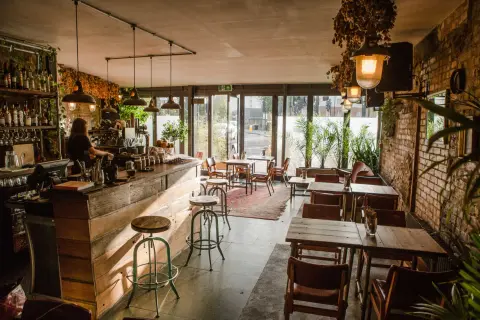 Hackney Event Space, venue in Hackney