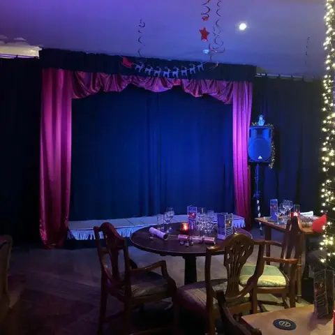 Tea House Theatre, café with a room to hire in Lambeth