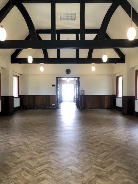 Muswell Hill Quaker Meeting House, community hall in Haringey