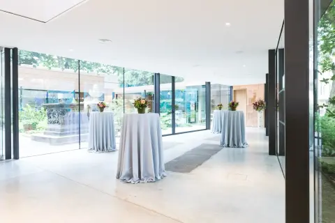 Garden Museum, gallery in Lambeth