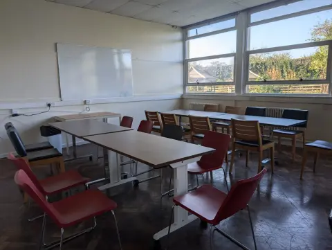 Selby Centre, community hall in Haringey