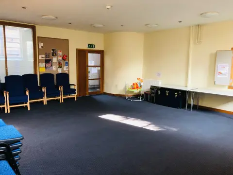 St Andrew's Centre, Alexandra Park, church hall in Haringey