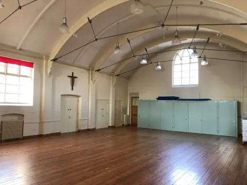 St Andrew's Centre, Alexandra Park, church hall in Haringey