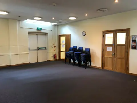 St Andrew's Centre, Alexandra Park, church hall in Haringey