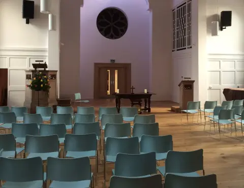 Ealing Green Church, church hall in Ealing