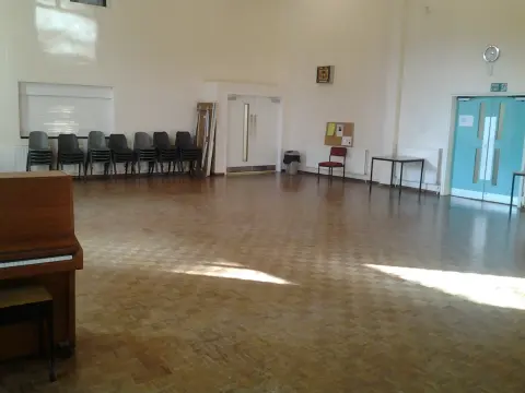 Ealing Green Church, church hall in Ealing