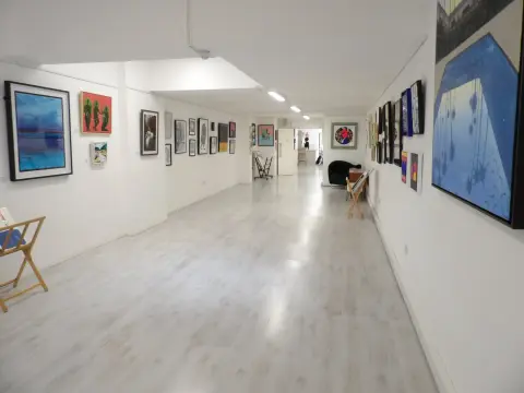 Stokey Pop Up, venue in Stoke Newington