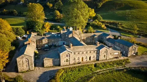 Llanfyllin Workhouse (Y Dolydd), venue in Powys