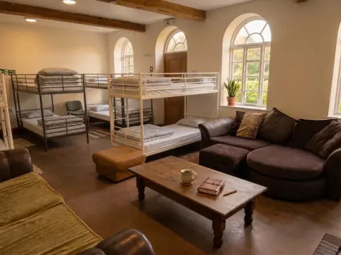 Llanfyllin Workhouse (Y Dolydd), venue in Powys