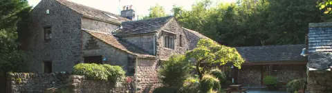 High Trenhouse, retreat house in Yorkshire