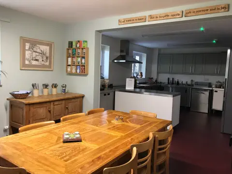 All Hallows Guesthouse, retreat house in Norfolk